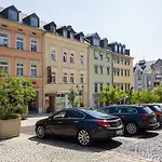 Garni Am Klostermarkt 3* Плауэн