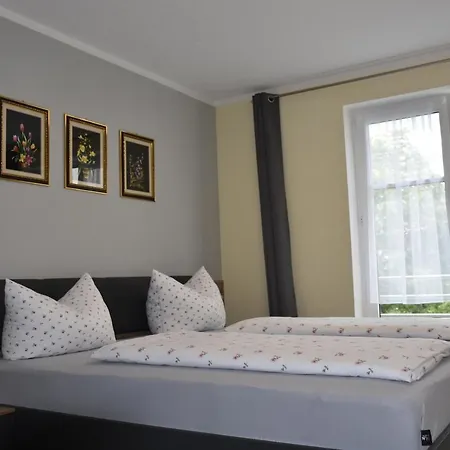 Garni Am Klostermarkt 3* Plauen