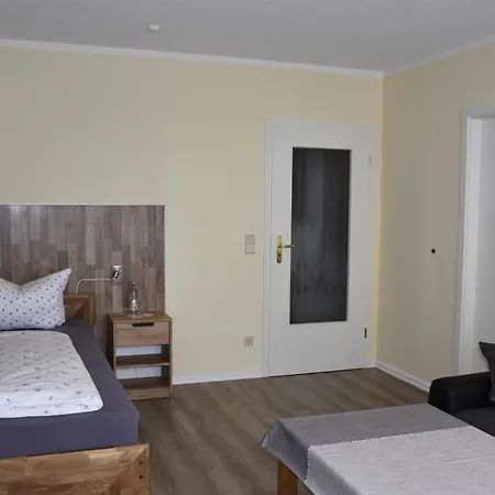 Garni Am Klostermarkt 호텔