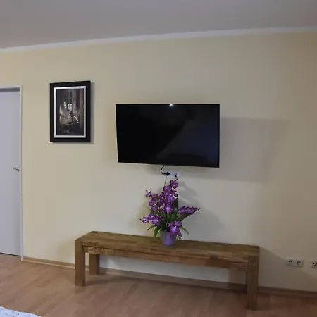 Garni Am Klostermarkt Hotel Plauen