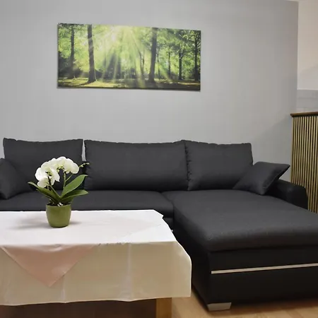 Garni Am Klostermarkt Hotel 3*