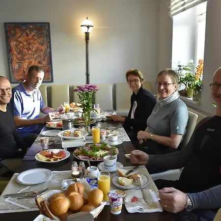 Garni Am Klostermarkt Hotel 3*