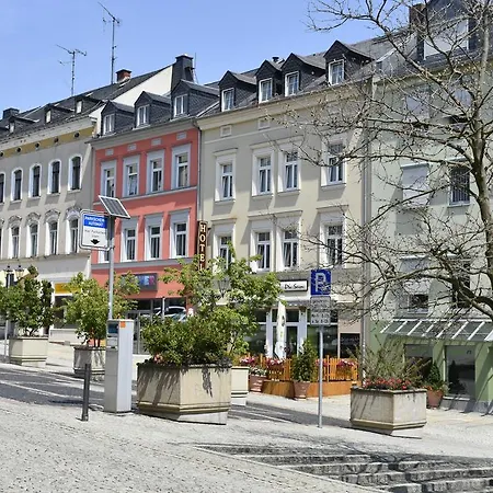 Hotel Garni Am Klostermarkt Plauen