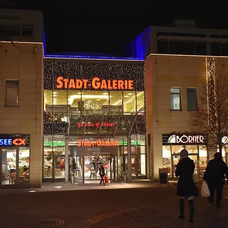 Otel Garni Am Klostermarkt 3*