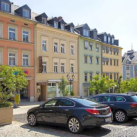 Garni Am Klostermarkt 3* Plauen