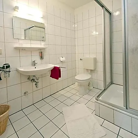 Hotel Garni Am Klostermarkt Plauen