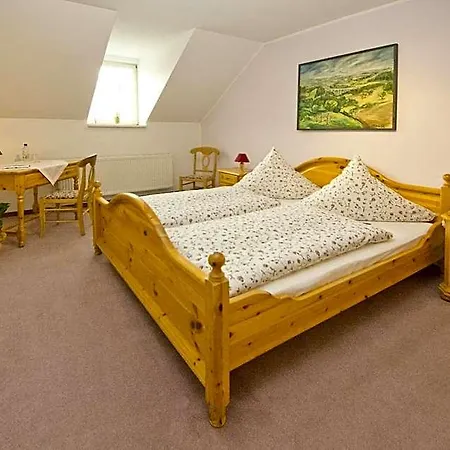 Garni Am Klostermarkt Hotel 3*