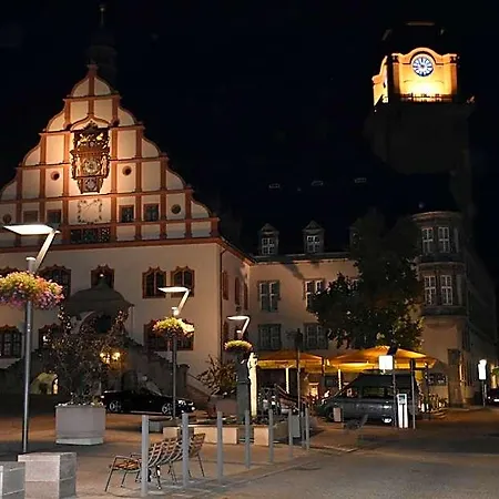 Garni Am Klostermarkt Hotel