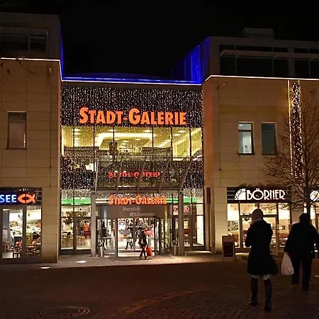 Hotel Garni Am Klostermarkt Plauen