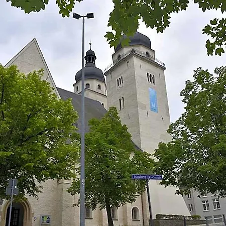 Garni Am Klostermarkt Hotel Plauen