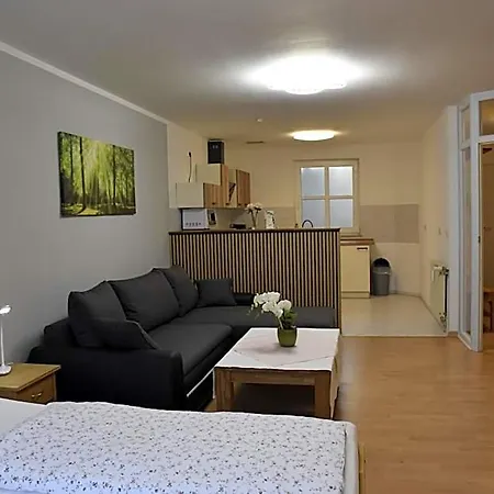 Garni Am Klostermarkt Hotel