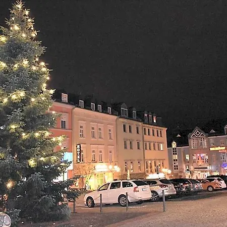 Hotel Garni Am Klostermarkt Plauen