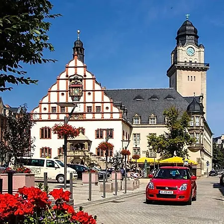 Garni Am Klostermarkt Hotel 3*