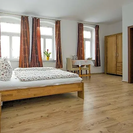 Garni Am Klostermarkt Hotel Plauen