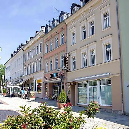Garni Am Klostermarkt Plauen