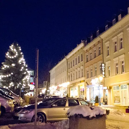 Garni Am Klostermarkt Plauen