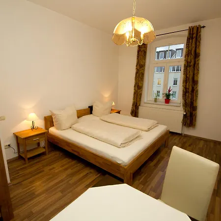 Szálloda Garni Am Klostermarkt 3*