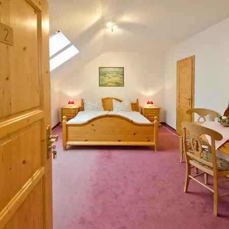 Hotel Garni Am Klostermarkt 3*