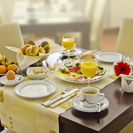 Otel Garni Am Klostermarkt