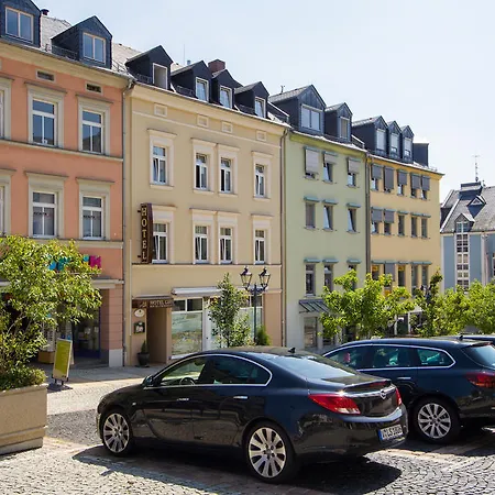 Garni Am Klostermarkt Plauen