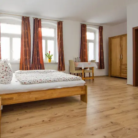 Hotel Garni Am Klostermarkt Plauen