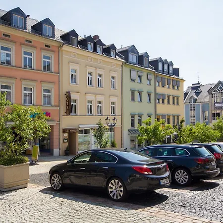 Garni Am Klostermarkt 3* Plauen