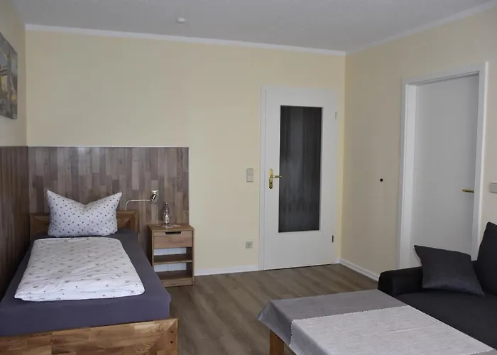 Garni Am Klostermarkt فندق