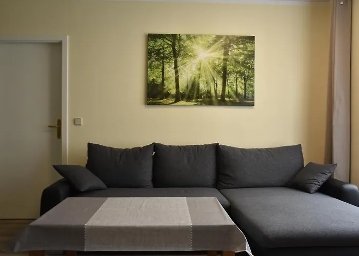 Garni Am Klostermarkt 3* 플라우엔