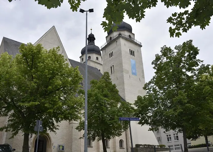 Garni Am Klostermarkt 호텔