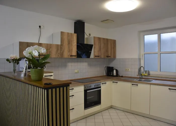 Garni Am Klostermarkt 호텔 3*