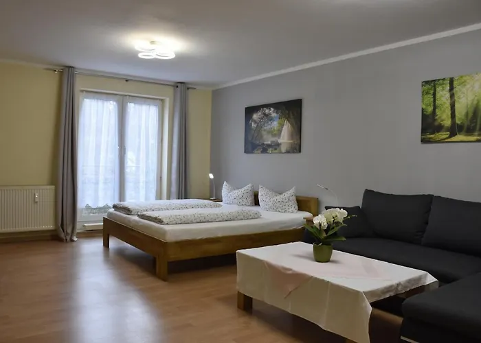 Garni Am Klostermarkt بلوين