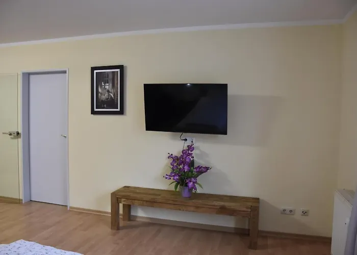 Garni Am Klostermarkt فندق بلوين