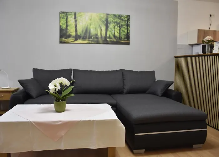 Garni Am Klostermarkt 호텔 3*