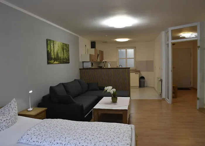 호텔 Garni Am Klostermarkt