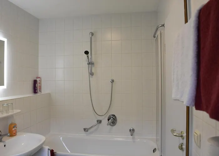 Garni Am Klostermarkt 호텔