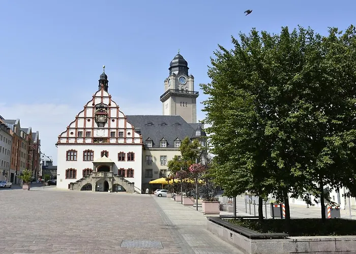 فندق Garni Am Klostermarkt بلوين