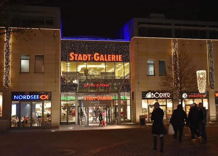 호텔 Garni Am Klostermarkt 3*