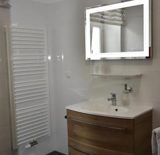 Garni Am Klostermarkt 호텔 3*