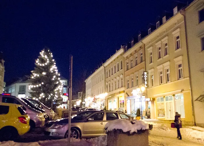 Garni Am Klostermarkt بلوين