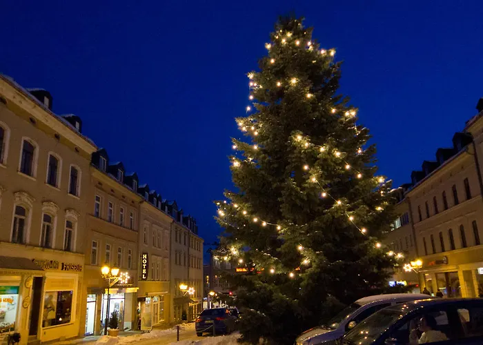 فندق Garni Am Klostermarkt