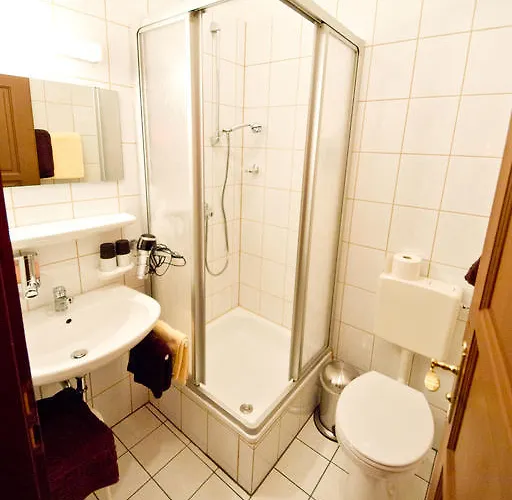 Garni Am Klostermarkt 플라우엔