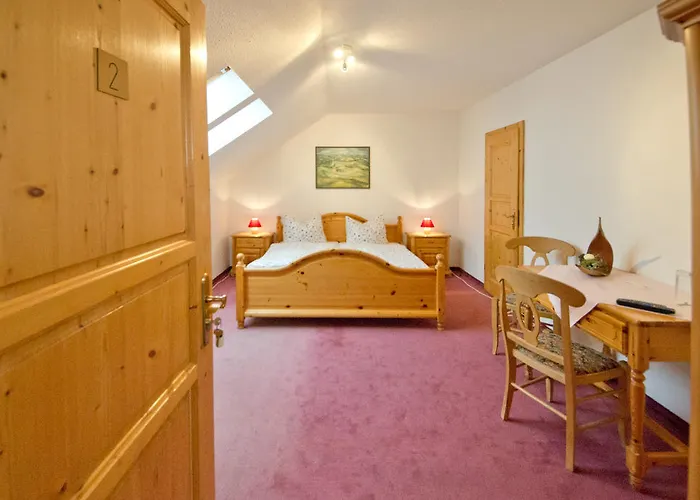 فندق Garni Am Klostermarkt 3*