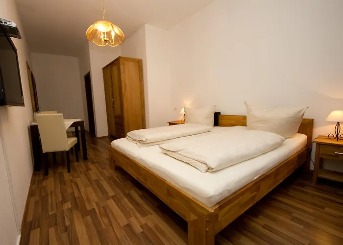 Garni Am Klostermarkt بلوين