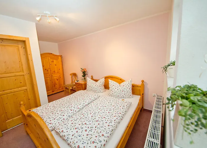 فندق Garni Am Klostermarkt