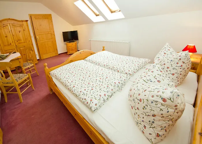 فندق Garni Am Klostermarkt بلوين