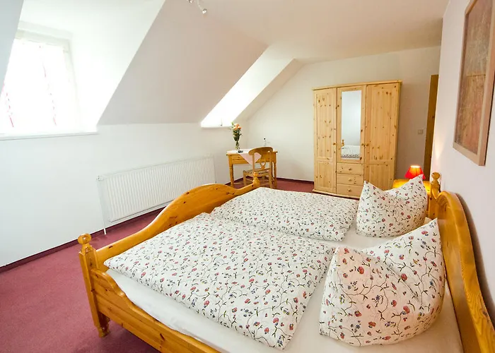 호텔 Garni Am Klostermarkt