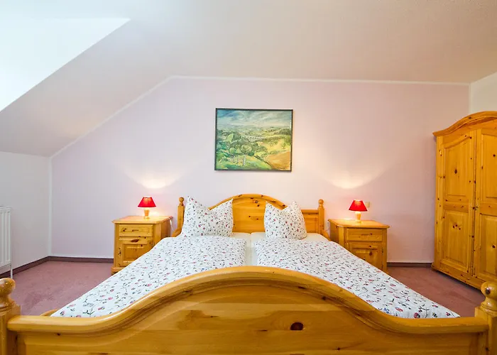 호텔 Garni Am Klostermarkt 3*