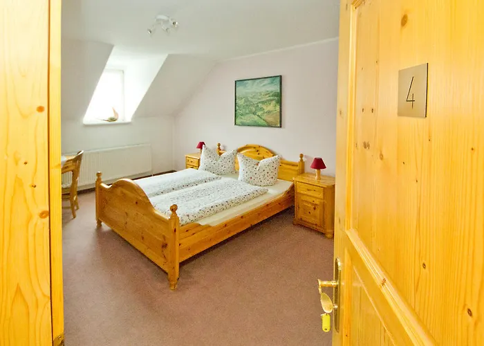 호텔 Garni Am Klostermarkt