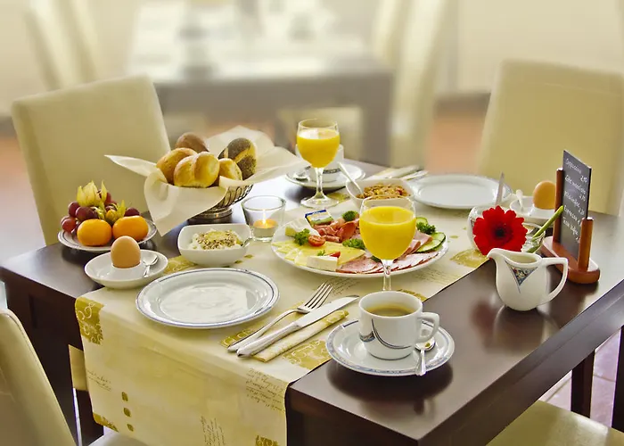 호텔 Garni Am Klostermarkt