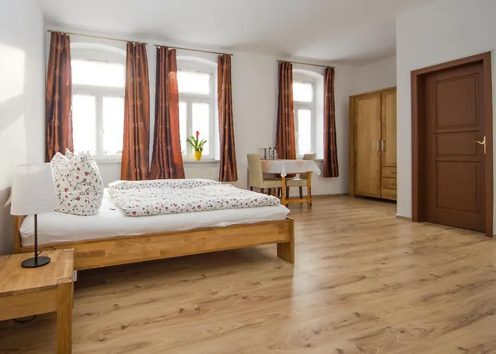 فندق Garni Am Klostermarkt بلوين